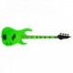 DEAN CUSTOM ZONE NUCLEAR GREEN