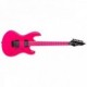 DEAN CUSTOM ZONE 2 HB FLORESCENT PINK