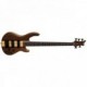 DEAN EDGE PRO 5 STRING WALNUT SATIN NATURAL