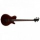 DEAN EVO BASS MAHOGANY FINISH