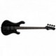 DEAN HILLSBORO SELECT BLACK SATIN