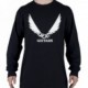 DEAN SHIRT LONG SLEEVE WINGS MEDIUM