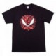 DEAN T-SHIRT DEAN RED LOGO L