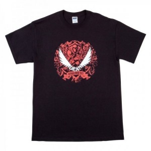 DEAN T-SHIRT DEAN RED LOGO XL