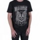 DEAN T-SHIRT DEAN SKULL BLACK L