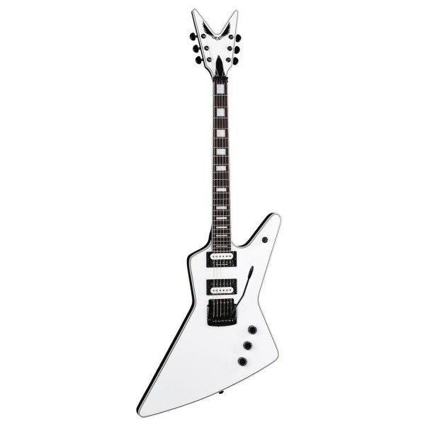 DEAN Z SELECT 24 FRET KAHLER CLASSIC WHITE