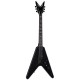 DEAN V SELECT FLUENCE BLACK SATIN