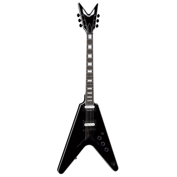 DEAN V SELECT CLASSIC BLACK