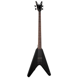 DEAN V METALMAN CLASSIC BLACK