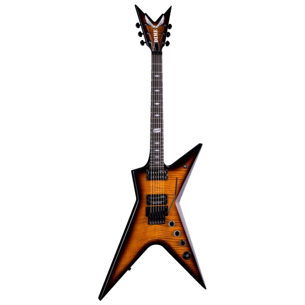 DEAN STEALTH FLOYD FM TRANS BRAZILIA W CASE