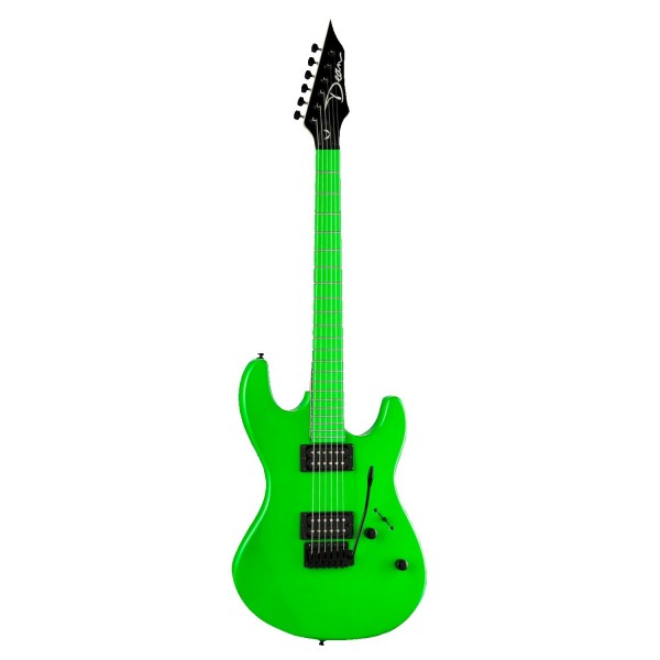 DEAN CUSTOM ZONE 2 HB FLORESCENT GREEN