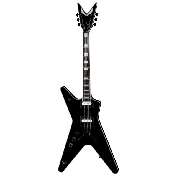 DEAN ML SELECT CLASSIC BLACK LEFTY