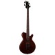 DEAN EVO BASS MAHOGANY FINISH