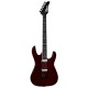 DEAN MD 24 SELECT FLAME TOP TRANS CHERRY