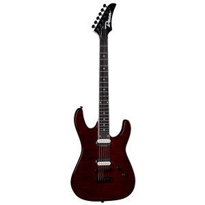 DEAN MD 24 SELECT FLAME TOP TRANS CHERRY