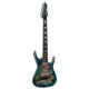 DEAN EXILE SELECT FLOYD 7 STR BURLED POPLAR STQB