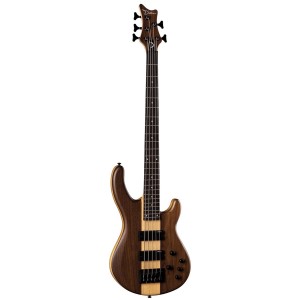 DEAN EDGE PRO 5 STRING WALNUT SATIN NATURAL