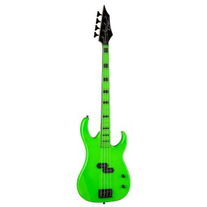 DEAN CUSTOM ZONE NUCLEAR GREEN