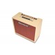 BLACKSTAR DEBUT 50R CREAM OXBLOOD