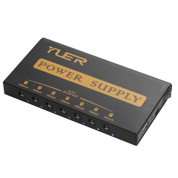 YUER RECHARGEABLE POWER SUPPLY