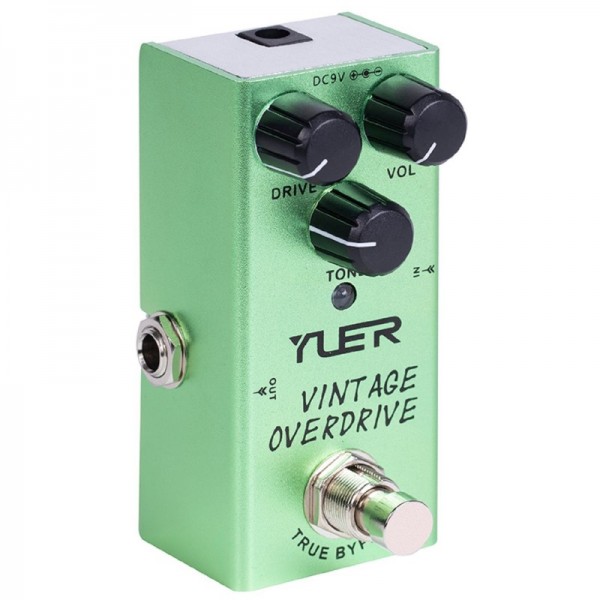 YUER VINTAGE OVERDRIVE