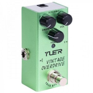 YUER VINTAGE OVERDRIVE