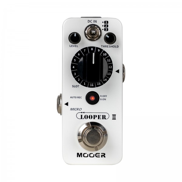 MOOER MICRO LOOPER II