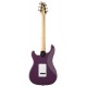 PRS SE SILVER SKY MAPLE SUMMIT PURPLE