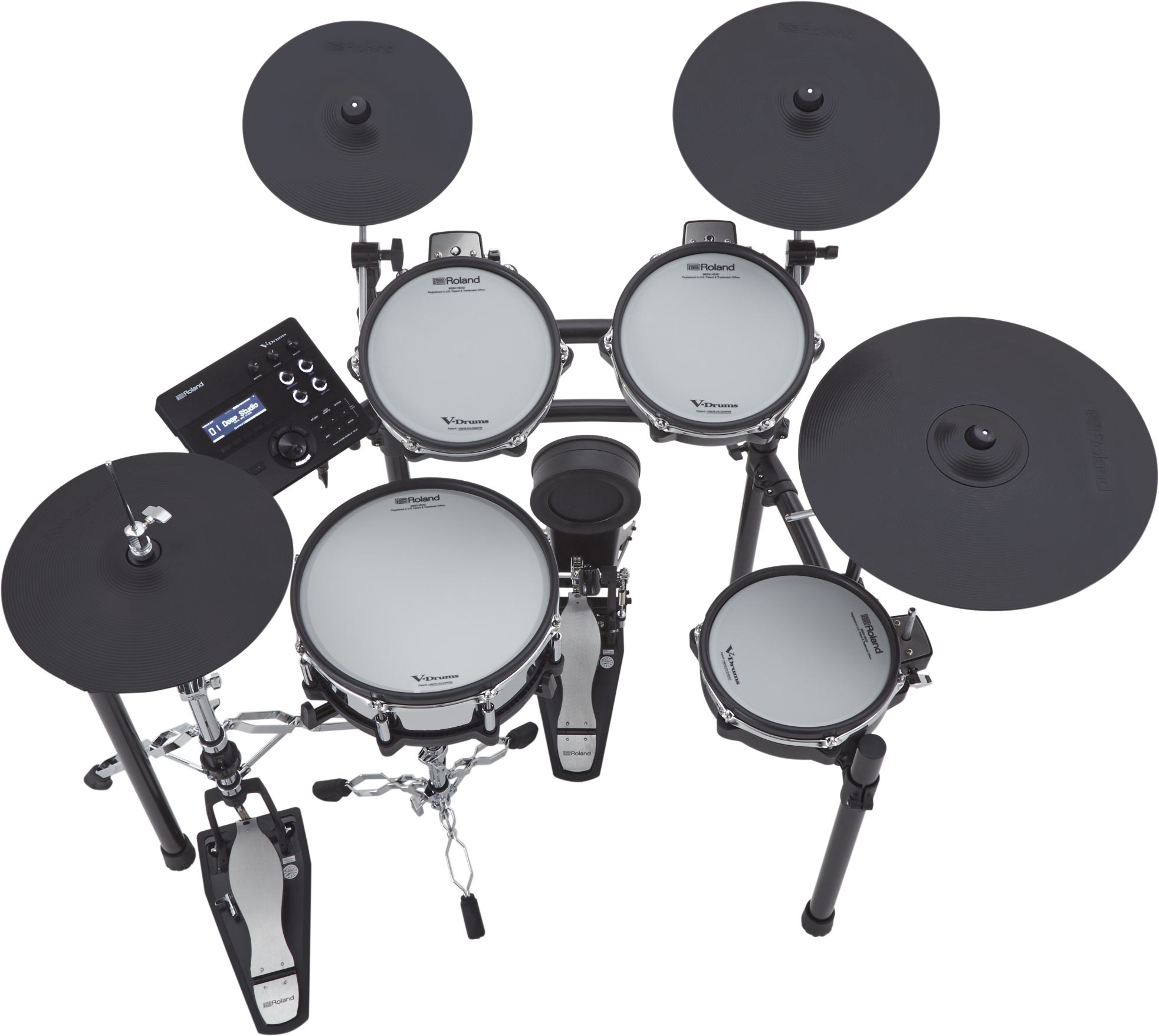 ALESIS NITRO MAX KIT BATERÍA ELECTRÓNICA - Ardemadrid-microFusa