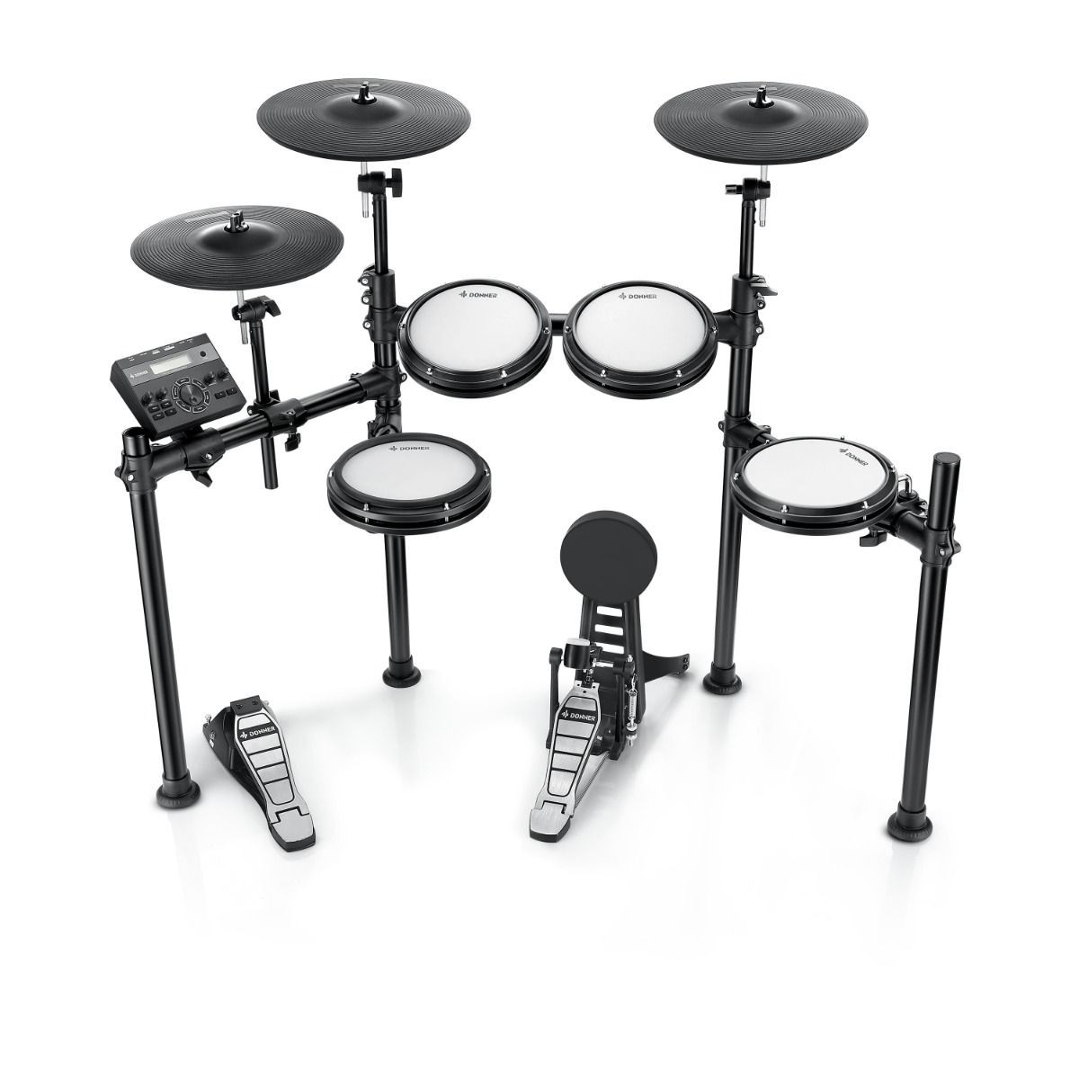 ALESIS NITRO MAX KIT BATERÍA ELECTRÓNICA - Ardemadrid-microFusa