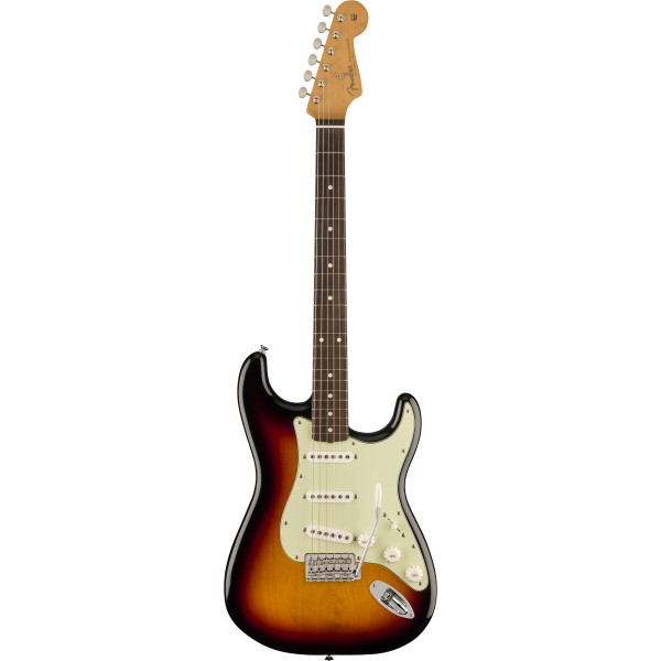 FENDER VINTERA II 60S STRAT RW SUNBURST 3T