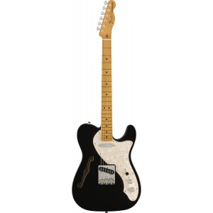 FENDER VINTERA II 60S TELE THINLINE MN BLK