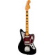 FENDER VINTERA II 70S JAGUAR MN BLK