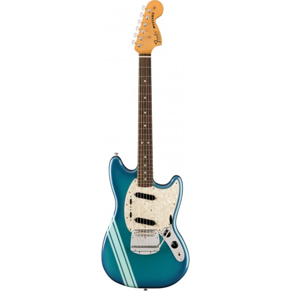 FENDER VINTERA II 70S MUSTANG COMPETITION RW CBRG