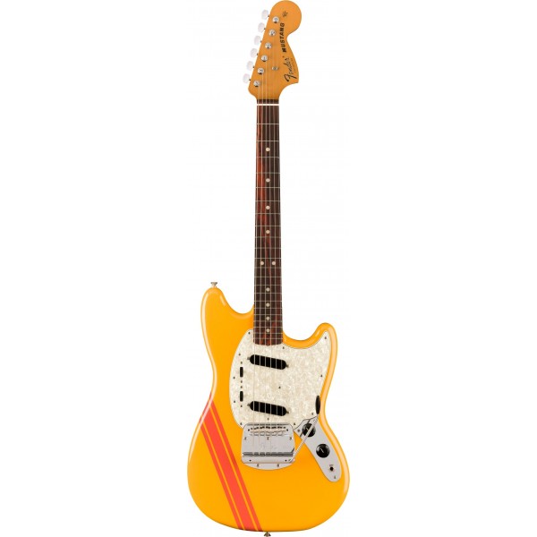 FENDER VINTERA II 70S MUSTANG COMPETITION RW CBRG