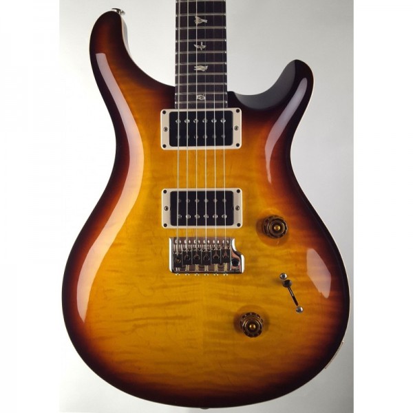 PRS CUSTOM 22 MCCARTY TOBACCO SUNBURST