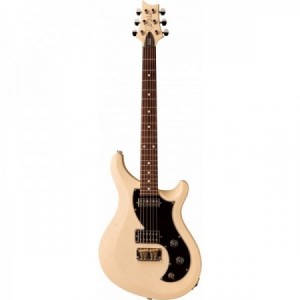 PRS S2 VELA SATIN ANTIQUE WHITE