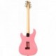 PRS JM SILVER SKY ROXY PINK