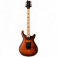 PRS DUSTIE WARING CE24 FLOYD BURNT AMBER SMOKEBURST