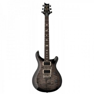 PRS S2 CUSTOM 24-08 THIN FADED GREY BLACK BURST