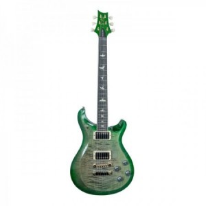 PRS S2 MCCARTY 594 LTD CC FADED GREY BLACK GREEN BURST