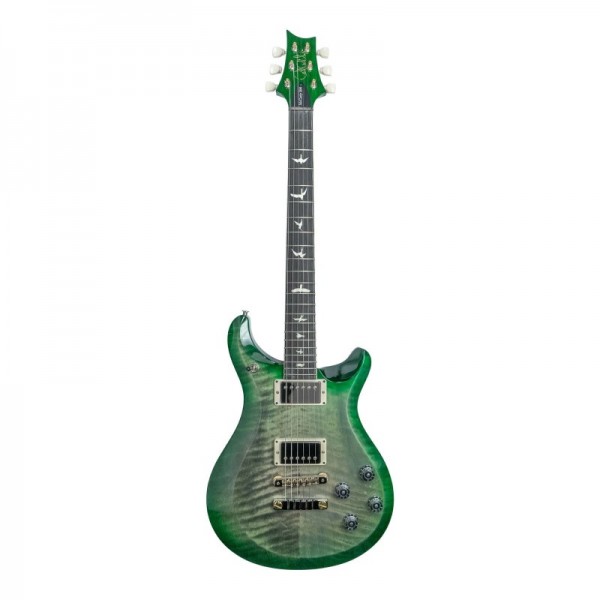 PRS S2 MCCARTY 594 LTD CC FADED GREY BLACK GREEN BURST