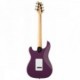 PRS SE SILVER SKY MAPLE SUMMIT PURPLE