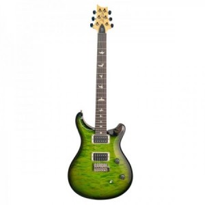 PRS CE24 CC ERIZA VERDE SMOKEBURST