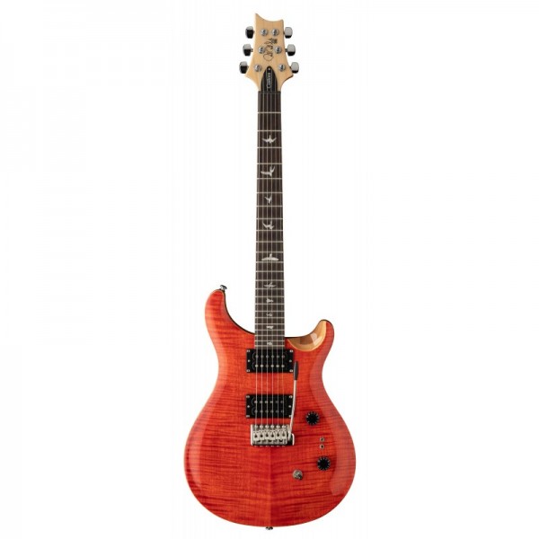 PRS SE CUSTOM 24-08 BLOOD ORANGE