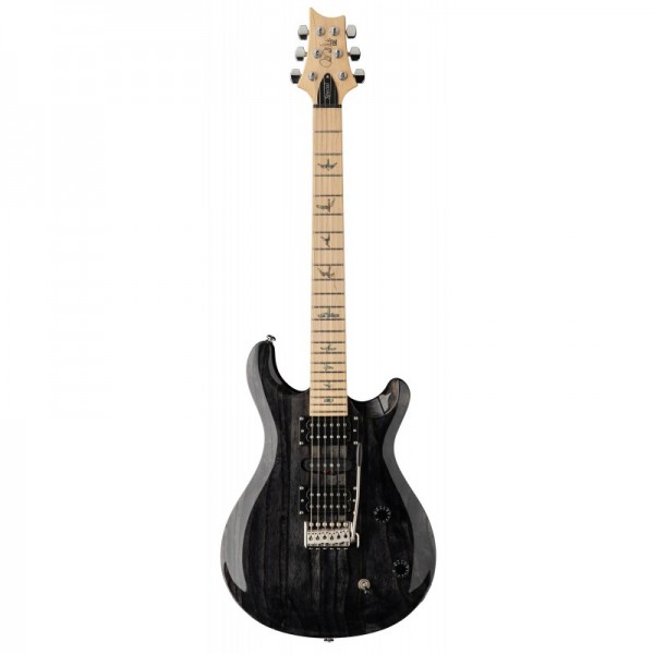 PRS SE SWAMP ASH SPECIAL CHARCOAL