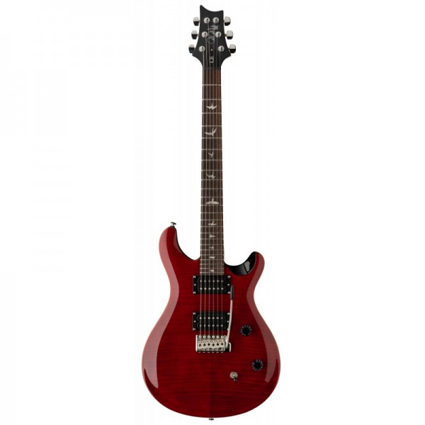 PRS SE CE24 BLACK CHERRY