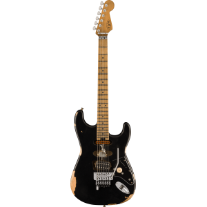 EVH FRANKENSTEIN RELIC SERIES BLACK