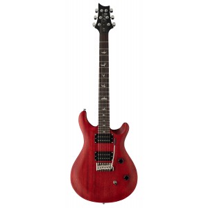 PRS SE CE24 STANDARD SATIN VINTAGE CHERRY