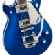 GRETSCH G5232T ELECTROMATIC DOUBLE JET FT BIGSBY FAIRLANE BLUE